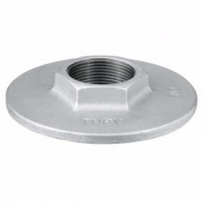 Flange Hexagonal de Ferro Galvanizado