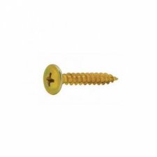 Parafuso Chipboard Phillips Cabeça Chata 3,5x16mm
