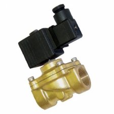 Válvula Solenóide 2 Vias NF 1/4'' 12V